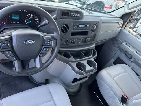 New 2025 Ford E-350 and Econoline 350 Super Duty w/ Power Equipment Group image 11