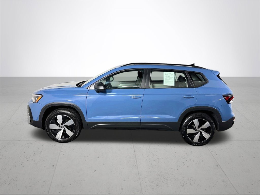 Certified 2025 Volkswagen Taos S AWD/4WD image 10