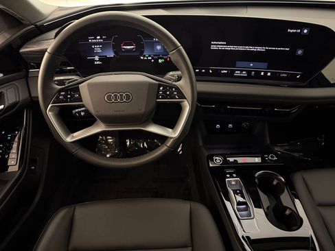 Used 2025 Audi A6 e-tron Premium w/ Ultra Package RWD image 26