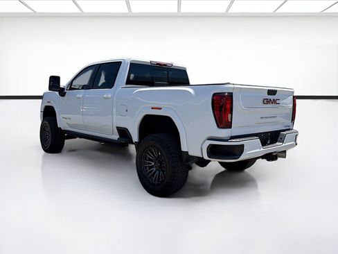 Used 2023 GMC Sierra 2500 AT4 w/ AT4 Premium Plus Package AWD/4WD image 6