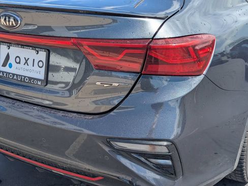 Used 2020 Kia Forte GT FWD image 5