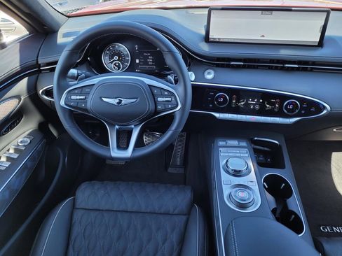 New 2024 Genesis GV70 3.5T Sport w/ Sport Advanced Package image 13