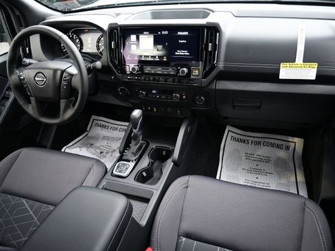 New 2026 Nissan Frontier SV image 20