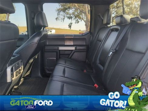 Used 2022 Ford F350 Lariat w/ Tremor Off-Road Package image 15