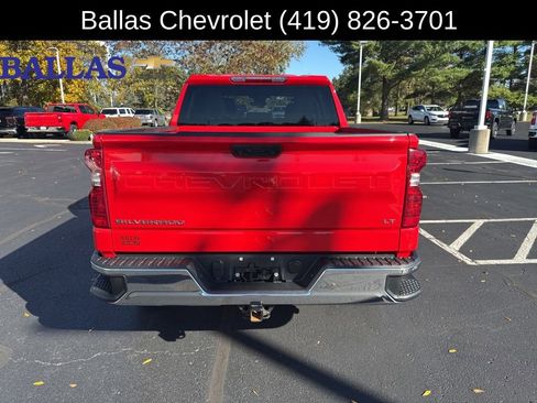 Certified 2022 Chevrolet Silverado 1500 LT AWD/4WD image 22