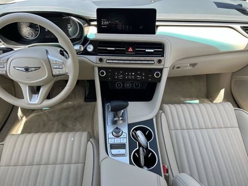 Used 2026 Genesis G70 2.5T Prestige RWD image 19