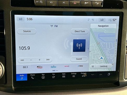 Used 2024 Ford F150 XLT w/ Equipment Group 302A MID image 15