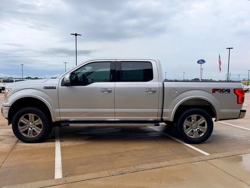 Used 2019 Ford F150 Lariat AWD/4WD image 9