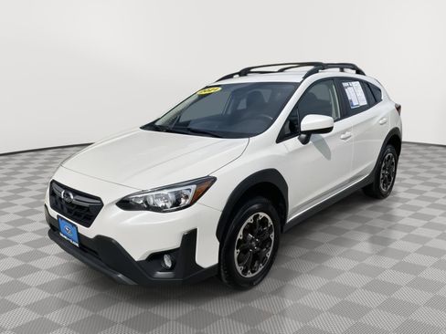 Certified 2021 Subaru Crosstrek 2.0i Premium AWD/4WD image 9