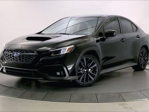 Used 2023 Subaru WRX Limited AWD/4WD image 11