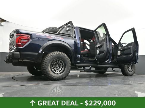 Used 2025 Ford F150 Raptor w/ Equipment Group 803A Raptor R image 83