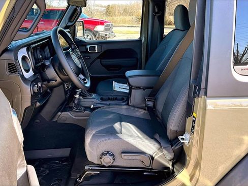 New 2026 Jeep Wrangler Sport image 8