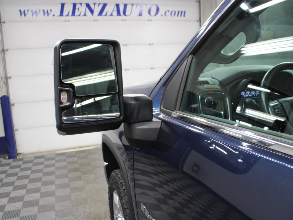 Used 2020 Chevrolet Silverado 2500 LTZ w/ LTZ Premium Package AWD/4WD image 79
