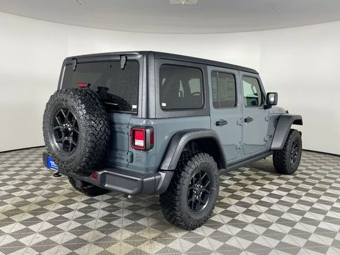 New 2026 Jeep Wrangler Willys image 6