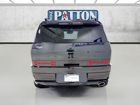 Used 2025 Hyundai Santa Fe Calligraphy FWD image 6