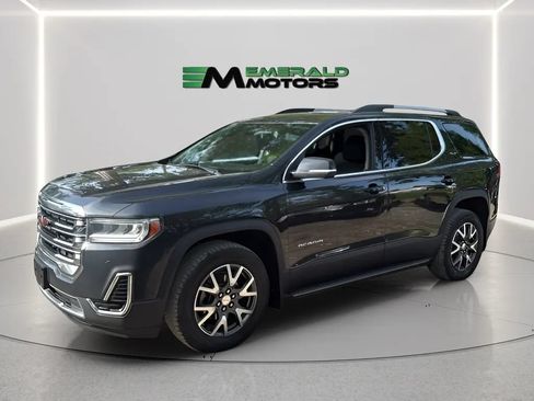 Used 2020 GMC Acadia SLE w/ GMC Pro Grade Package AWD/4WD image 1