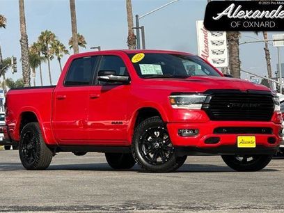 Used 2022 RAM 1500 Laramie