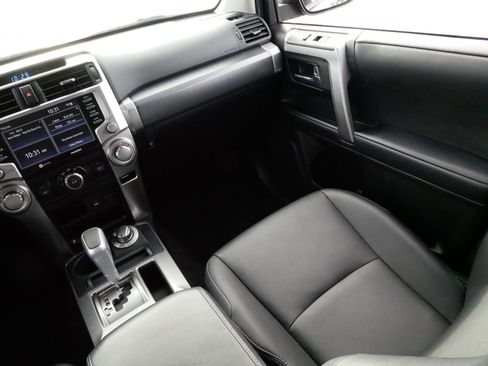 Certified 2022 Toyota 4Runner TRD Sport image 11