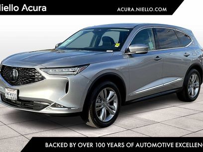 Used 2024 Acura MDX SH-AWD