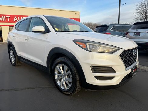 Used 2019 Hyundai Tucson SE image 3