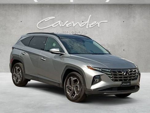 Used 2024 Hyundai Tucson Limited AWD/4WD image 2
