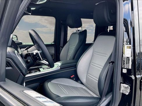Used 2025 Mercedes-Benz G 580 w/ EQ Technology image 21