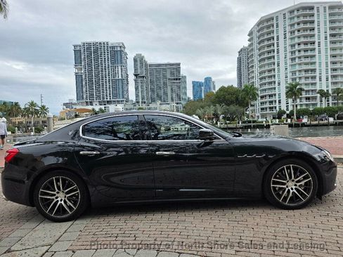 Used 2014 Maserati Ghibli S Q4 image 6