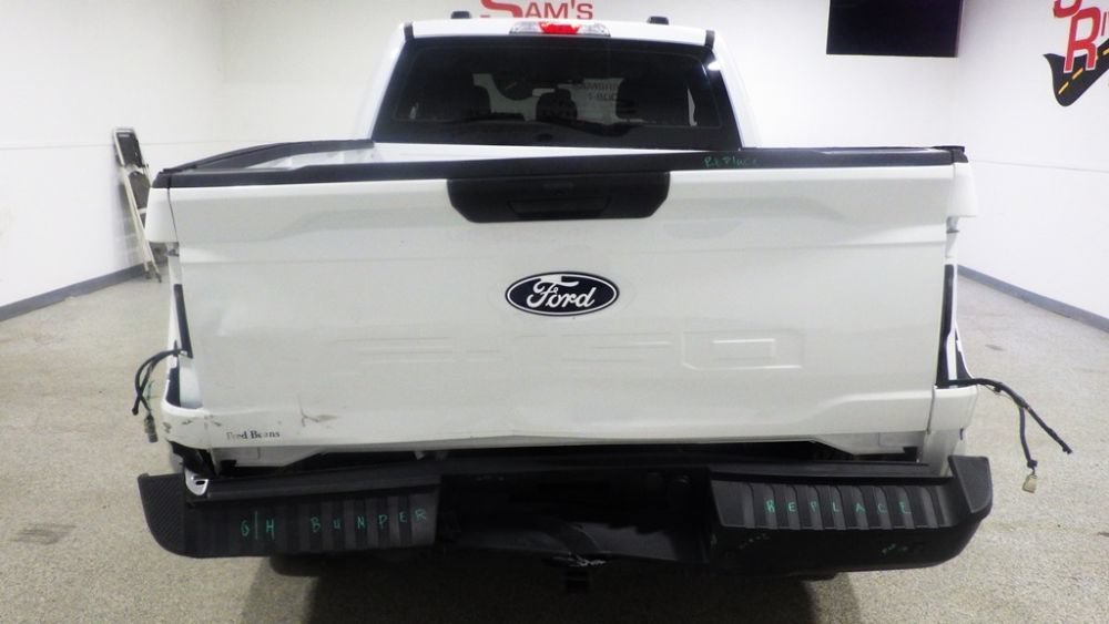 Used 2024 Ford F150 XL AWD/4WD image 3