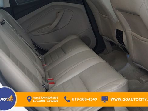 Used 2016 Ford Escape Titanium w/ Equipment Group 301A FWD image 13