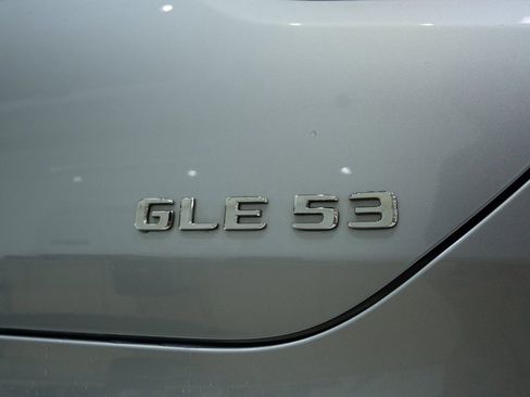 Certified 2025 Mercedes-Benz GLE 53 AMG 4MATIC Coupe image 19