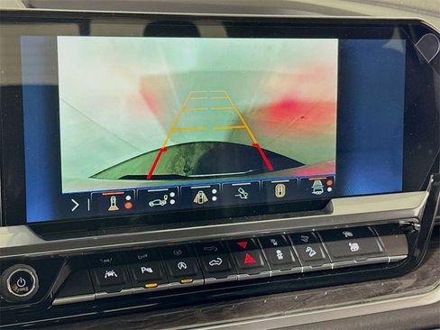 New 2026 Chevrolet Silverado 1500 LTZ w/ LTZ Premium Texas Edition image 9