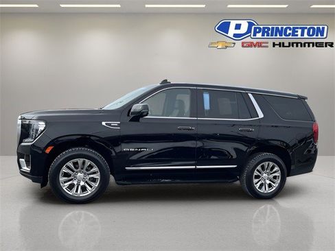 Certified 2022 GMC Yukon Denali w/ Max Trailering Package image 4