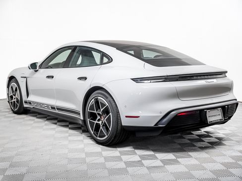 Certified 2025 Porsche Taycan w/ Premium Package RWD image 3