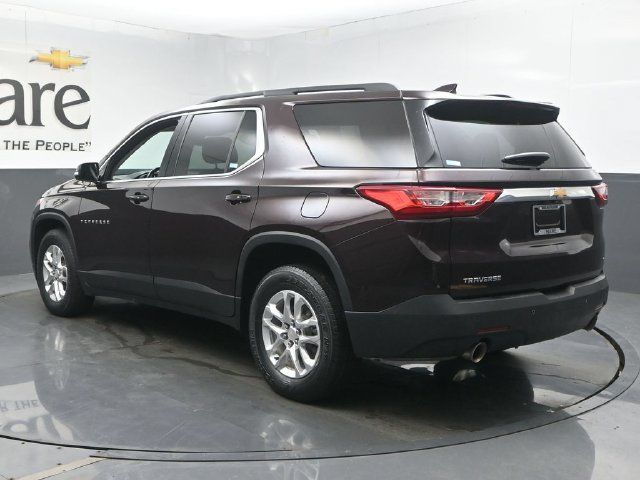 Used 2020 Chevrolet Traverse LT FWD image 42