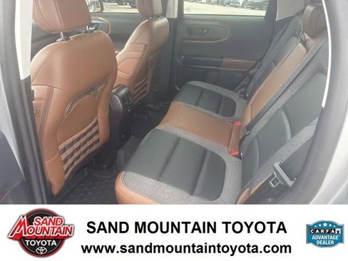 Used 2023 Ford Bronco Sport Outer Banks image 13