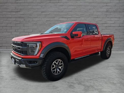 Used 2023 Ford F150 Raptor AWD/4WD image 2