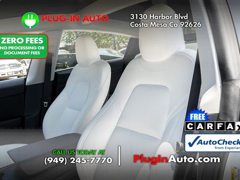 Used 2023 Tesla Model 3 Standard Range RWD image 6