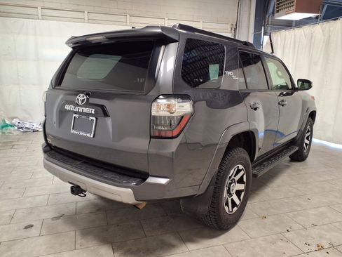 Used 2021 Toyota 4Runner TRD Off-Road Premium image 9