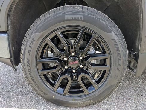 Used 2021 GMC Sierra 1500 Elevation w/ X31 Off-Road Package image 10