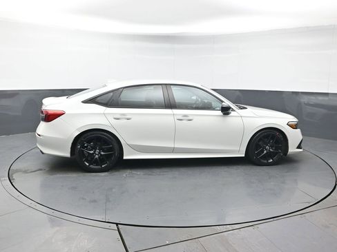 Certified 2023 Honda Civic Sport image 8