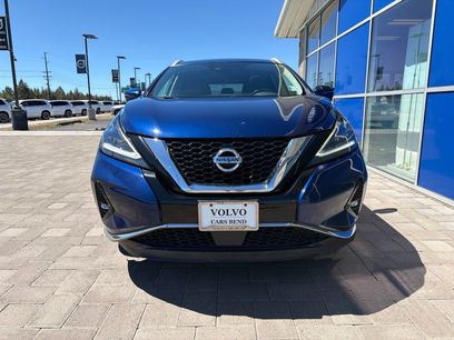 Used 2020 Nissan Murano Platinum w/ Cargo Package