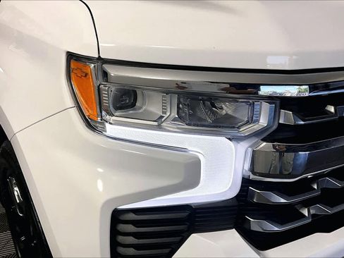 Certified 2022 Chevrolet Silverado 1500 LTZ w/ LTZ Premium Texas Edition RWD image 27