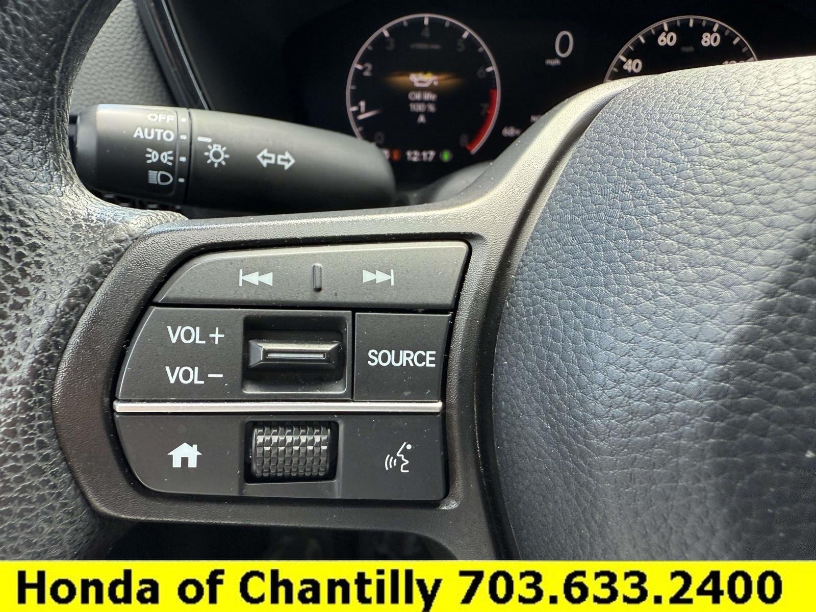 Certified 2024 Honda CR-V EX image 22