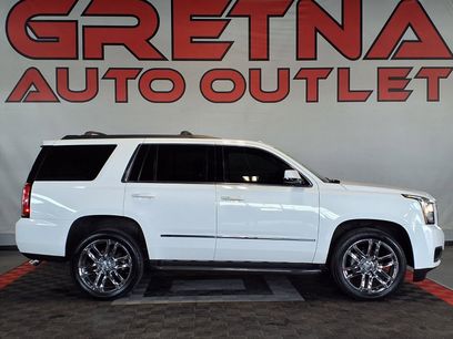 Used 2018 GMC Yukon SLT w/ Premium Edition