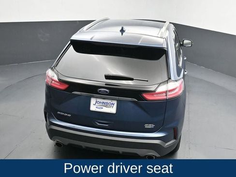 Used 2019 Ford Edge SEL w/ Equipment Group 201A AWD/4WD image 19