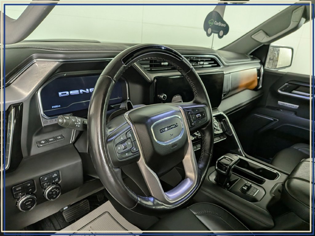 Certified 2025 GMC Sierra 1500 Denali AWD/4WD image 20