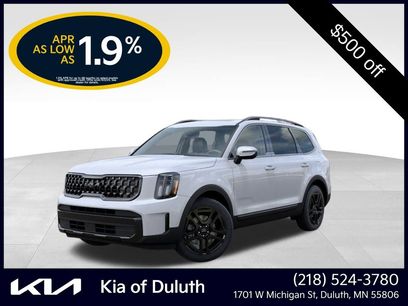 New 2025 Kia Telluride EX X-Line