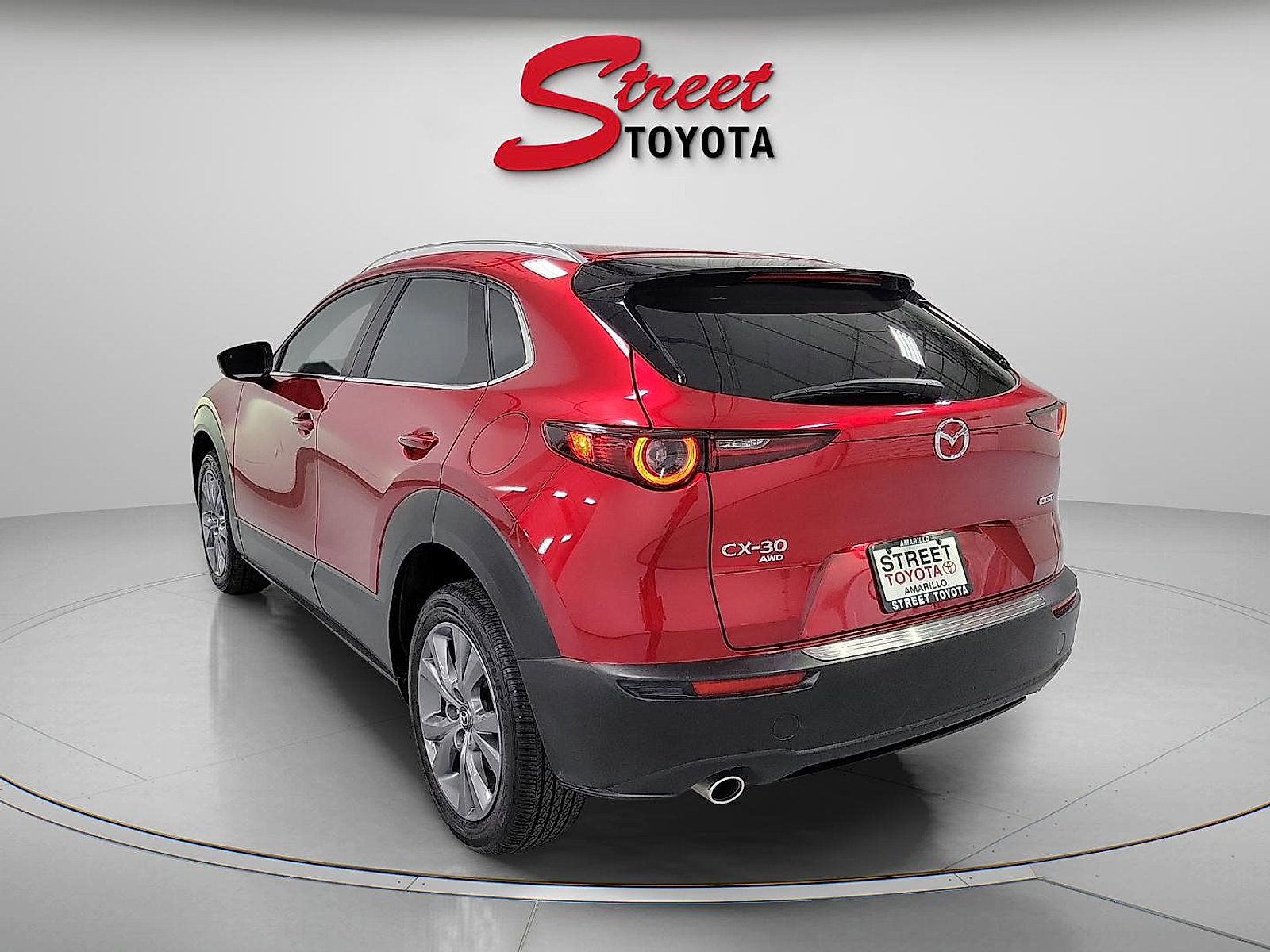 Used 2025 MAZDA CX-30 AWD 2.5 S w/ Preferred Package image 2