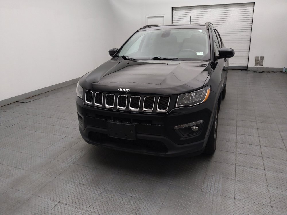 Used 2018 Jeep Compass Latitude w/ Popular Equipment Group AWD/4WD image 15