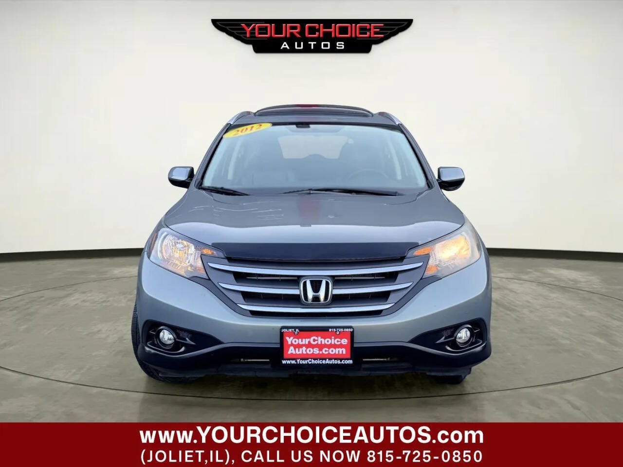 Used 2012 Honda CR-V EX-L image 10
